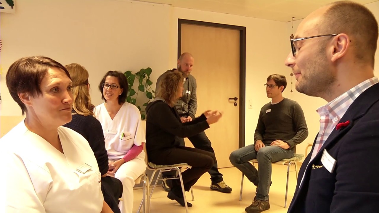 Zwangsma&szlig;nahmen in der Psychiatrie reduzieren