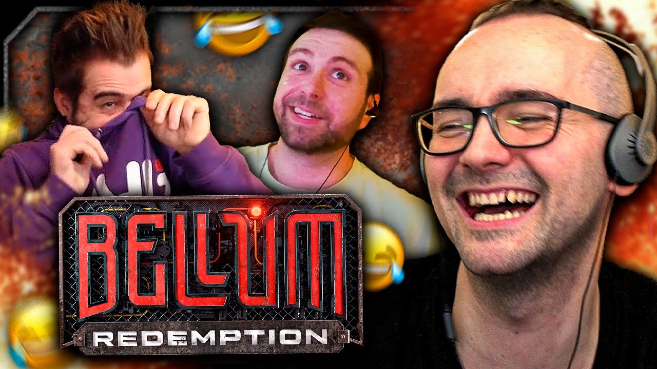 ¡MEJORES MOMENTOS de BELLUM 2! 💥 Reacción Xokas 🤣