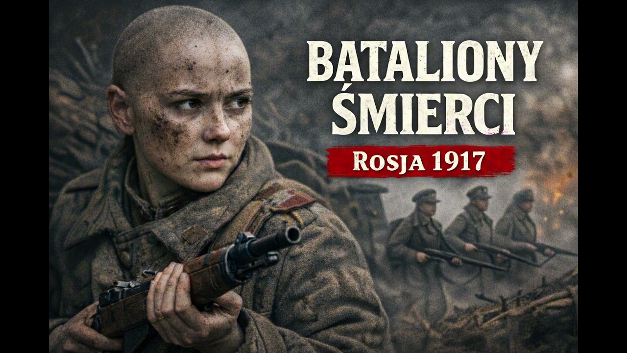 &bdquo;Ostatni Bastion Honoru: Saga Rosyjskich Kobiecych Batalion&oacute;w Śmierci (1917&ndash;1920)&rdquo;
