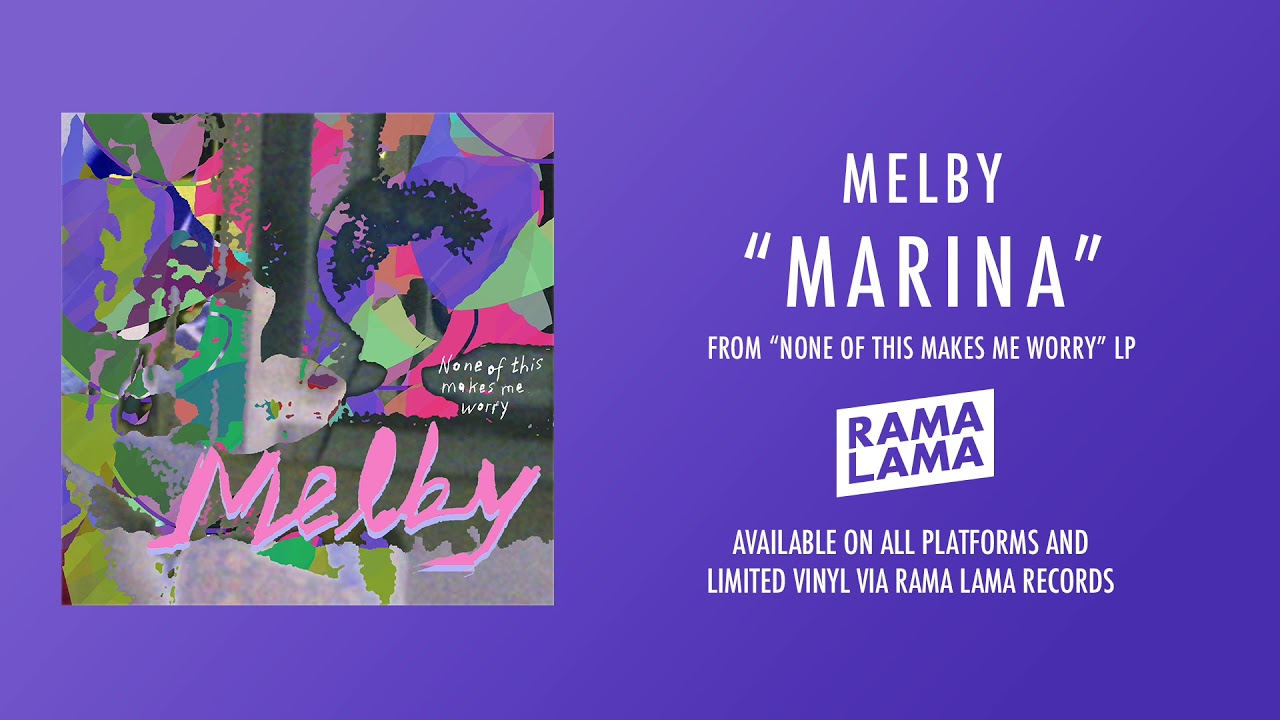 Melby - Marina (Official Audio)