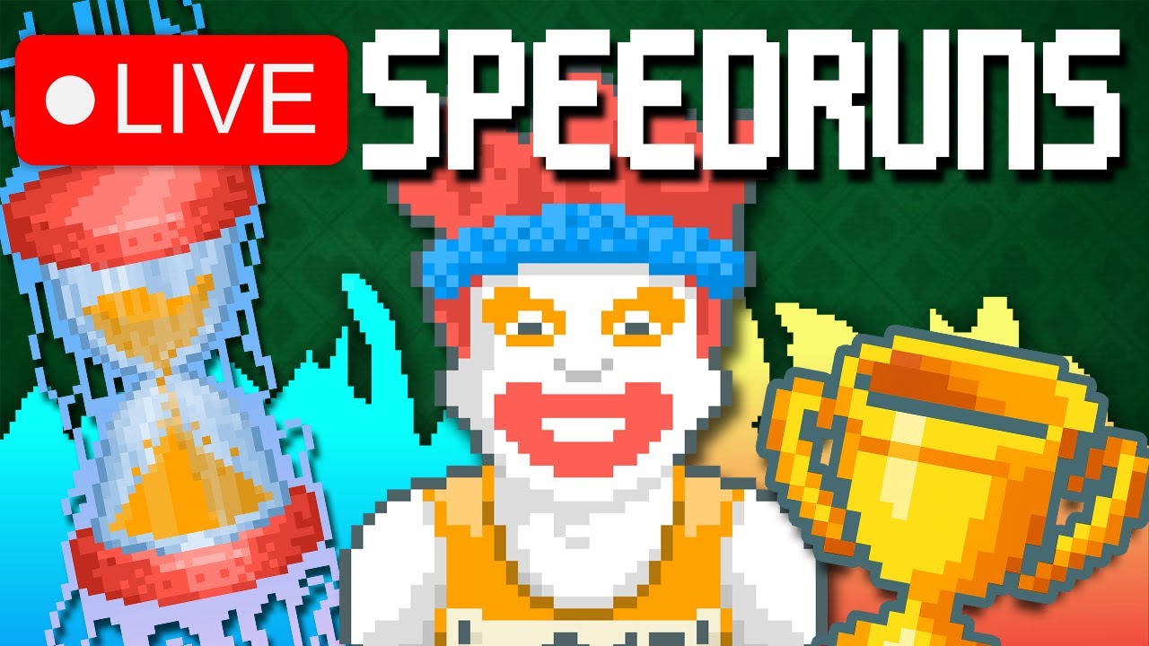 Balatro High Score Speedruns(World Record POV)🔴Live🔴