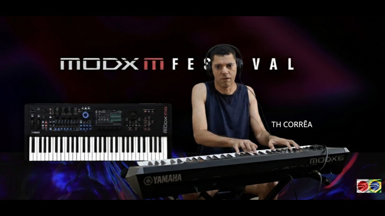 MODX M Festival 2025-2026 (TH Corrêa)