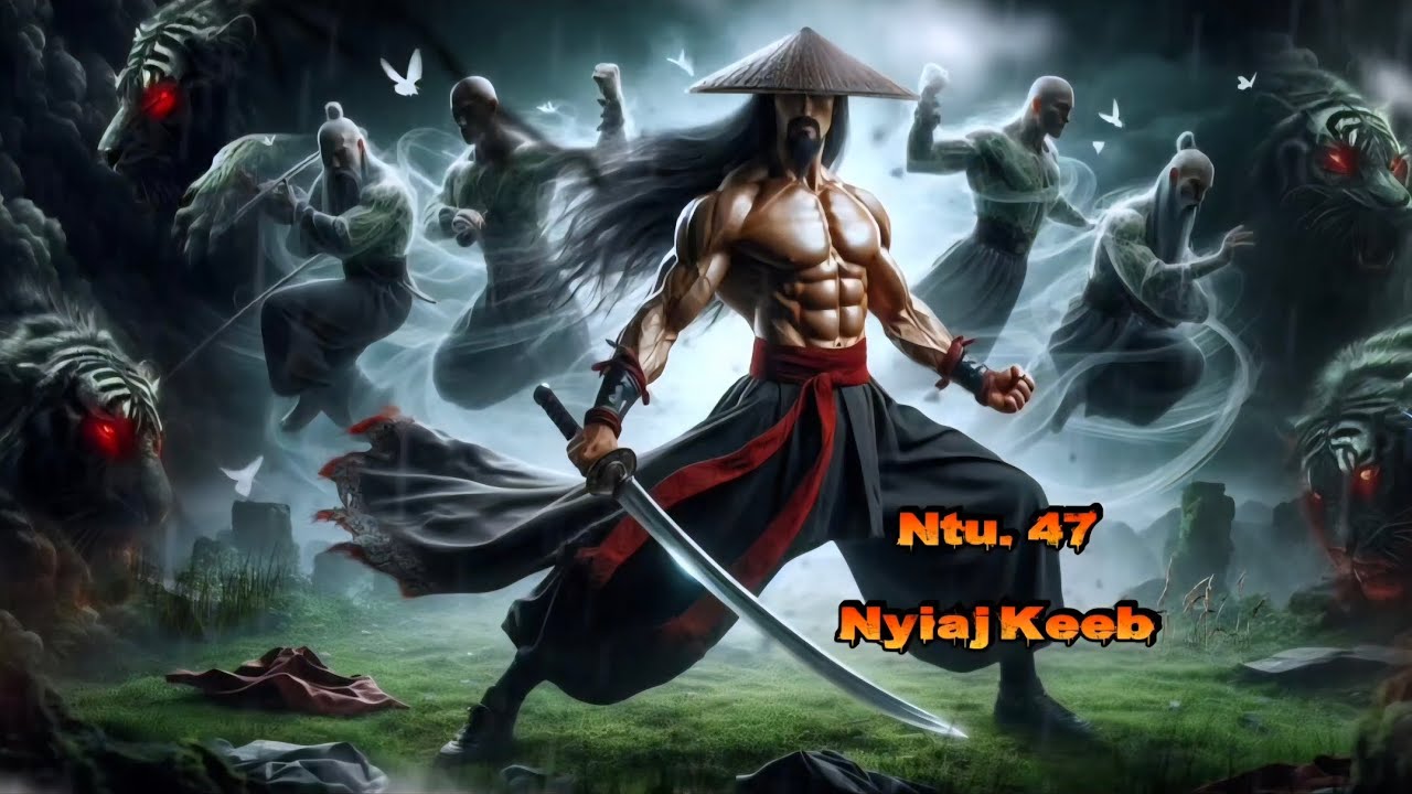 Nyiaj Keeb Tub Cuam Dub Ntu. 47 _ The Legend 10/1/2026