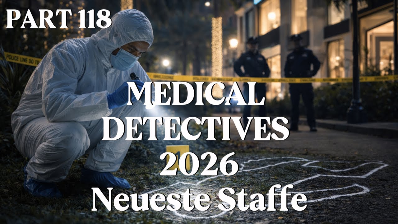 Medical Detectives Deutsch – Neueste Staffel, Episode 118 | Doku True Crime 2026