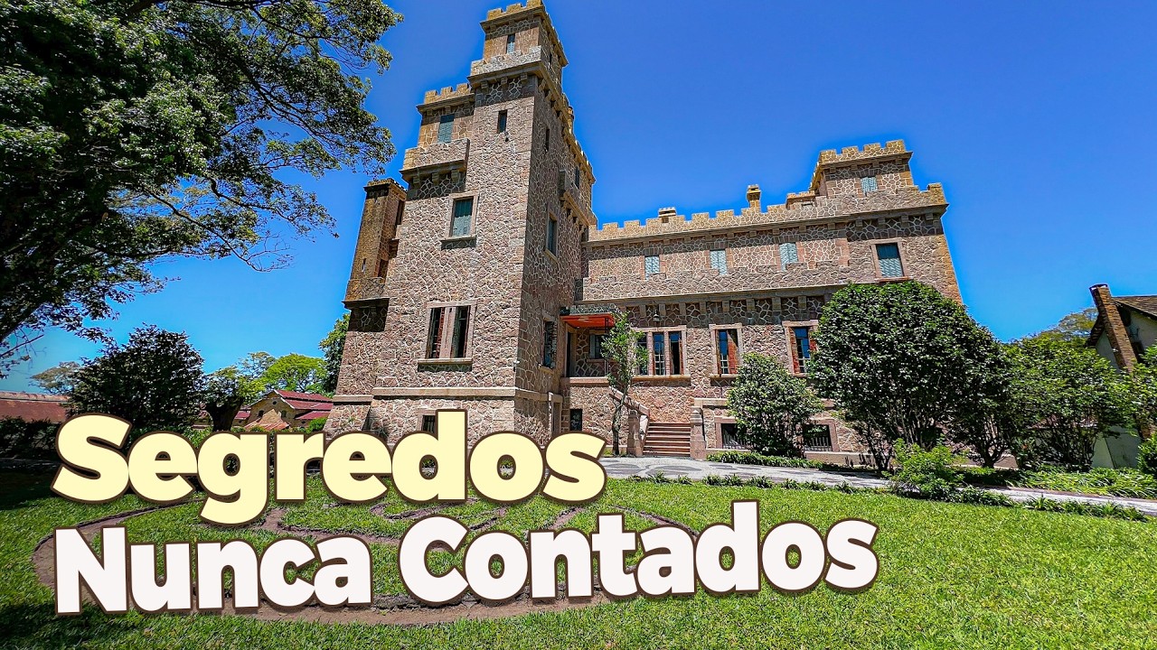 Castelo de ASSIS BRASIL, uma jóia do Rio Grande do Sul | CASTELO PEDRAS ALTAS