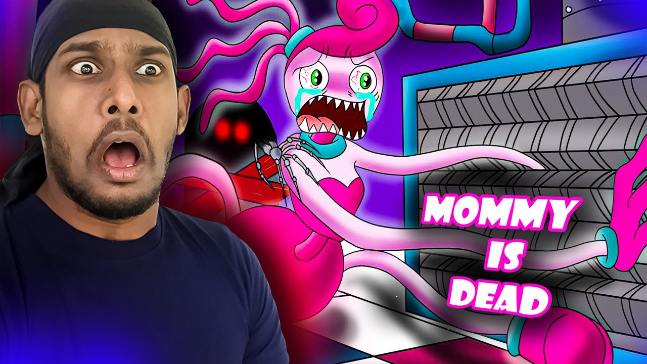 මමී  ඉවරායි 😲 PT  04  Poppy Playtime Chapter 2 Sinhala Gameplay