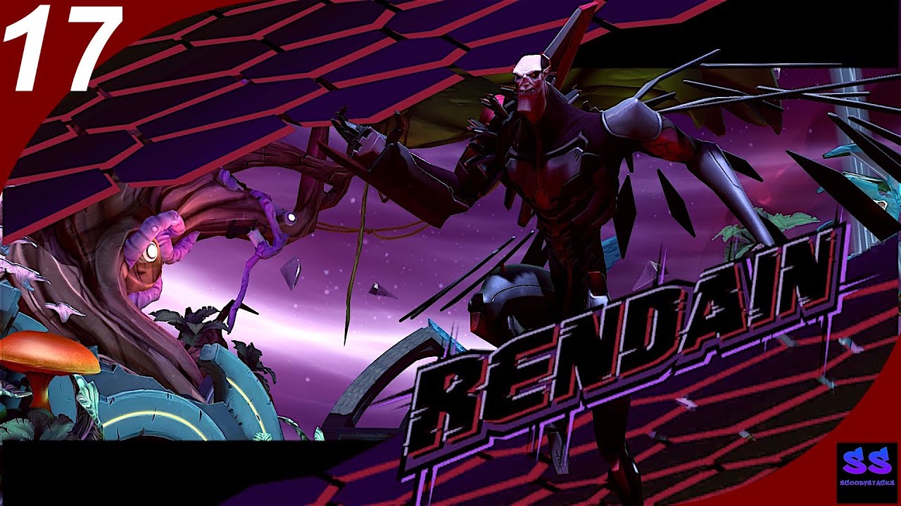 Battleborn Gameplay Walkthrough Story Mode Part 17 (RENDAIN) BOSS FIGHT Mission 8 (THE ENDING)