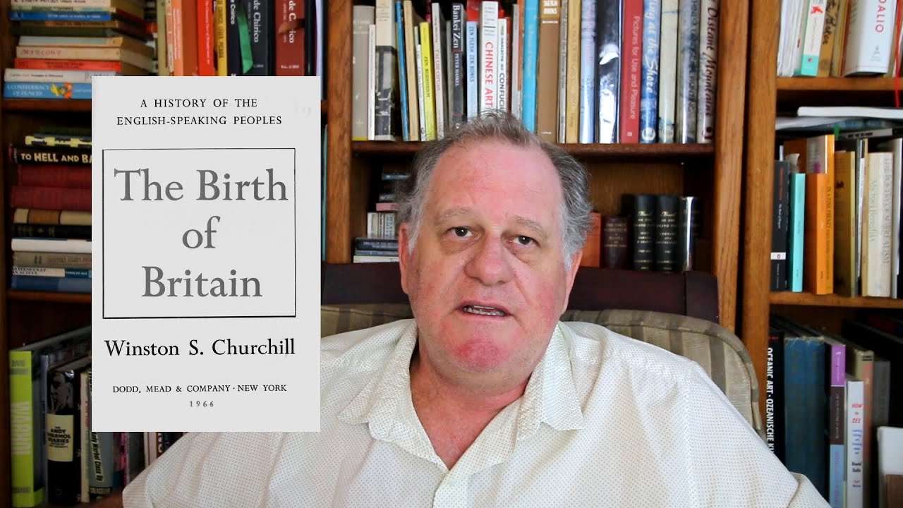 A History of the English Speaking Peoples by Winston Churchill