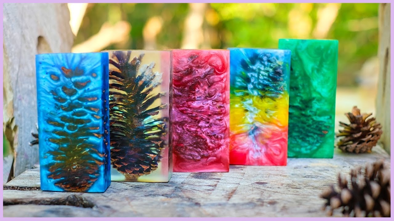 Amazing DIY Epoxy Resin Ideas #6 | Resin Crafts Part 2