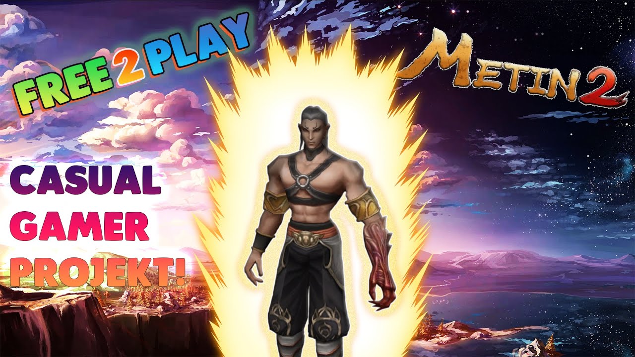 Metin2DE Emerald - [CGP] Neues Projekt macht BOCK!