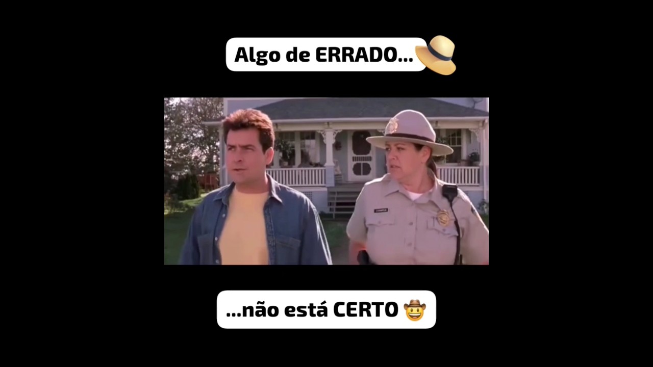 Todo Mundo em P&acirc;nico 3 - Cena do Chap&eacute;u #humor