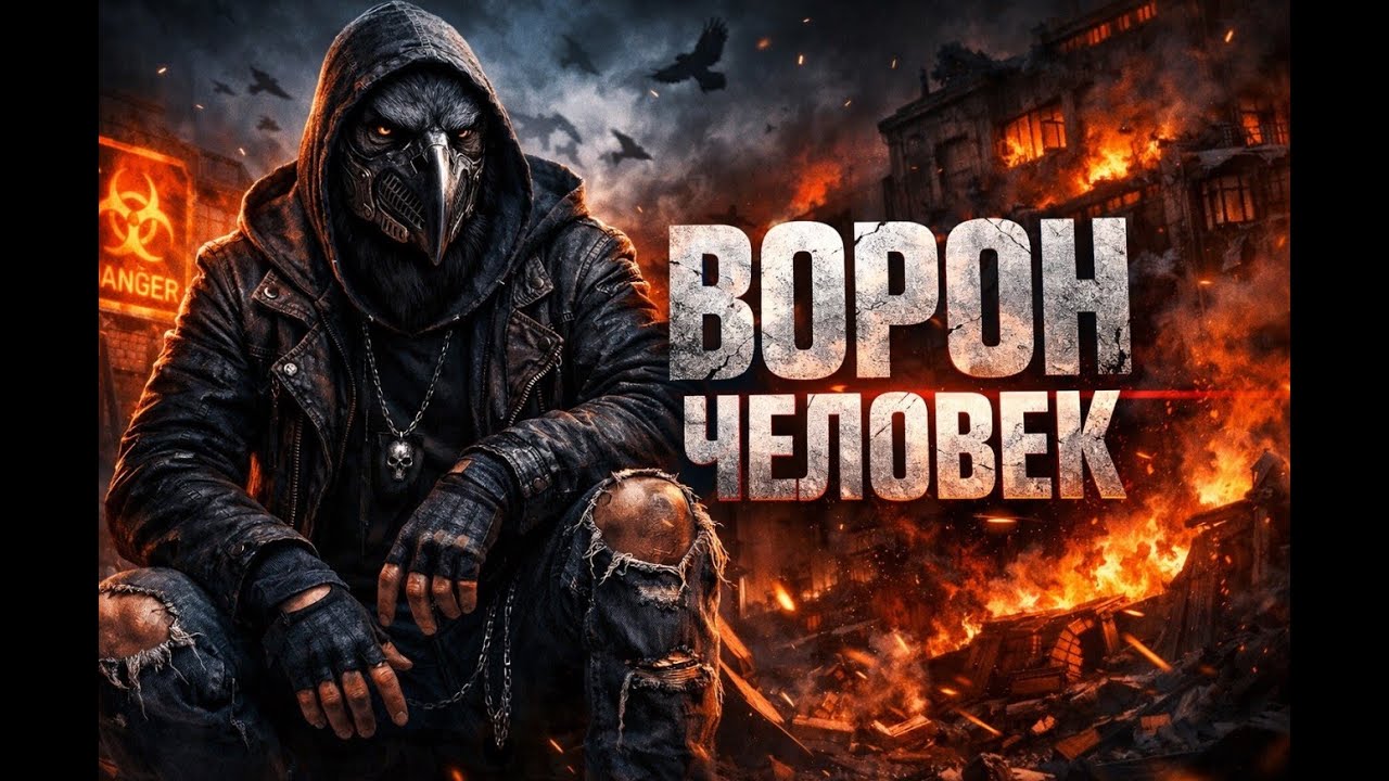 У Ворона Лопнули Новые Джинсы | Identity V