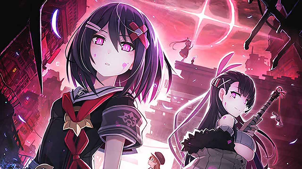 16. Untouchable Grooving - Mary Skelter Finale OST