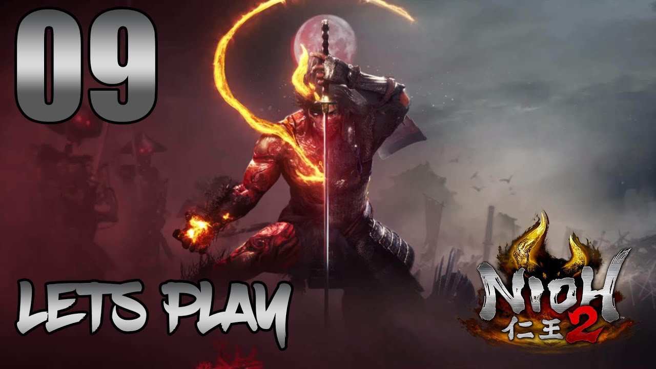 Nioh 2 - Let's Play Part 9: Dojo Missions & Updates