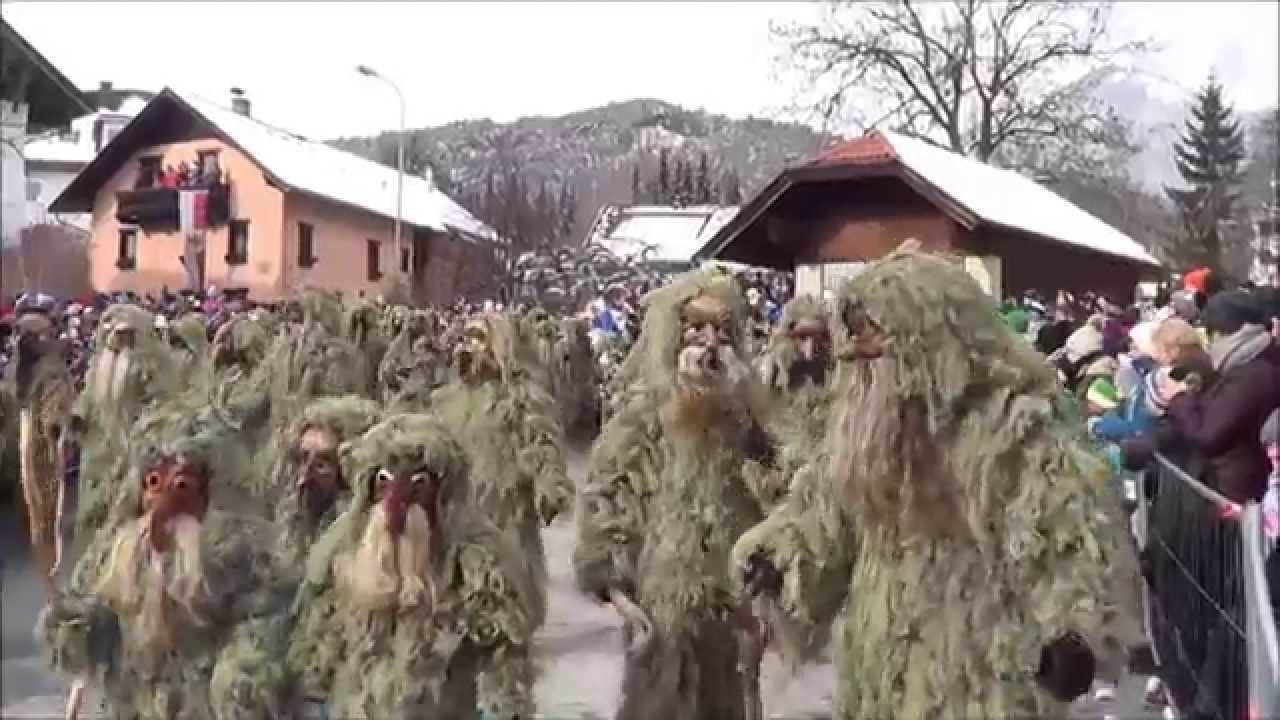 Telfer Schleicherlaufen 2015 - Die Wilden