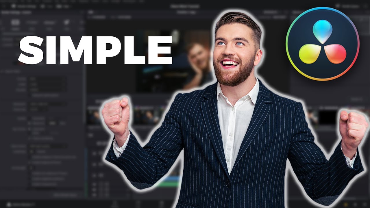 Must Know Techniques When Color Grading for Clients - DaVinci Resolve 17 Tutorial