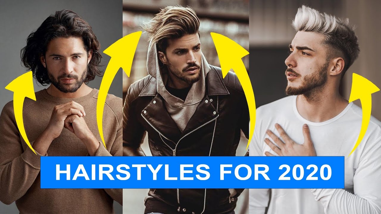 Best Men's Hairstyles for 2020 | Thatkris