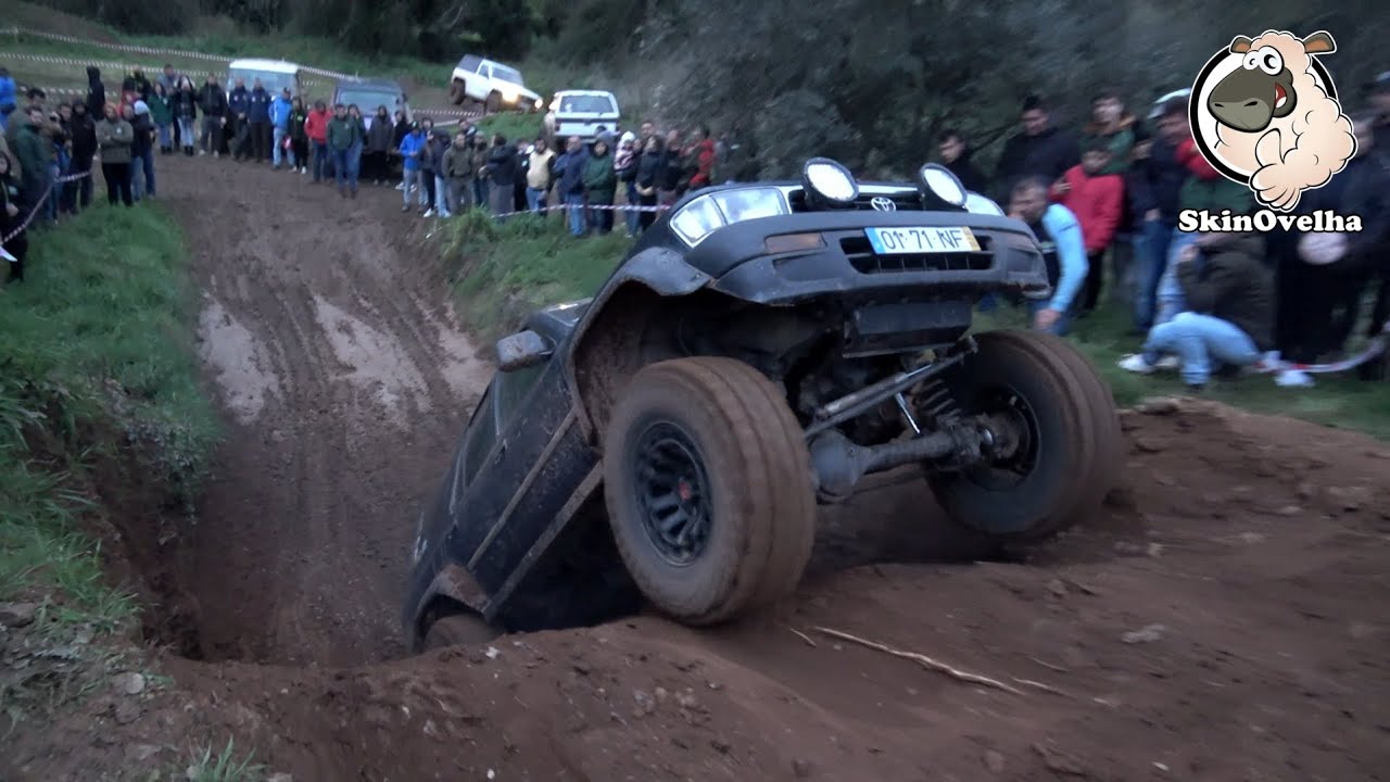 5º Passeio TT - Fura Silvas 4x4 2025 (Parte 11/12)