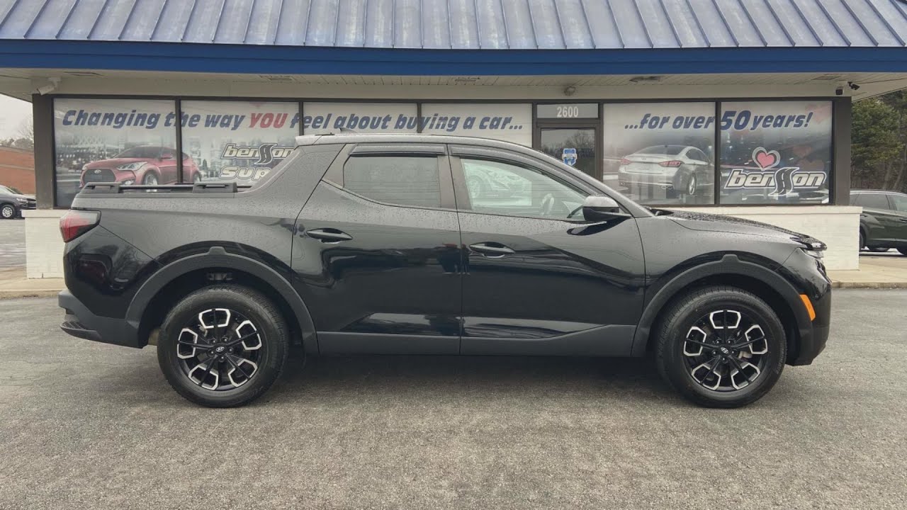2024 Hyundai Santa Cruz SE Spartanburg, Greenville, Simpsonville, Greer, Boiling Springs