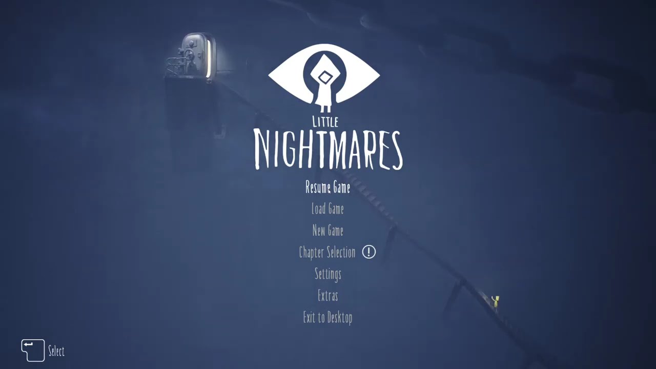 little nightmares ( complete playthrough )
