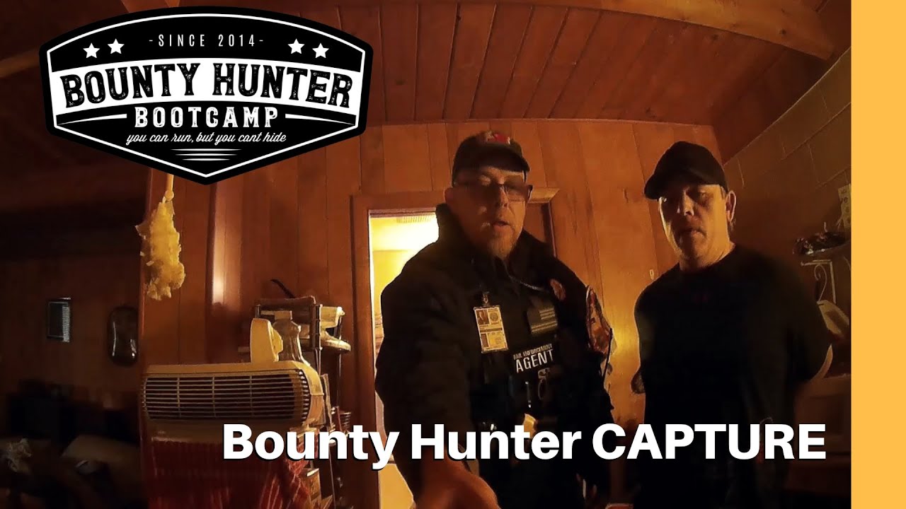We Arrested one of our Fans | Bounty Hunter Capture