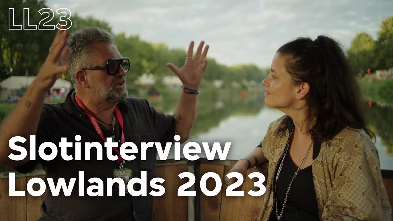 Slotinterview Lowlands 2023