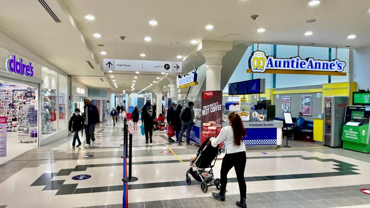 Ilford Exchange Mall London Walking Tour 2021 | Ilford High Street | UNSSEN LONDON | July reopen
