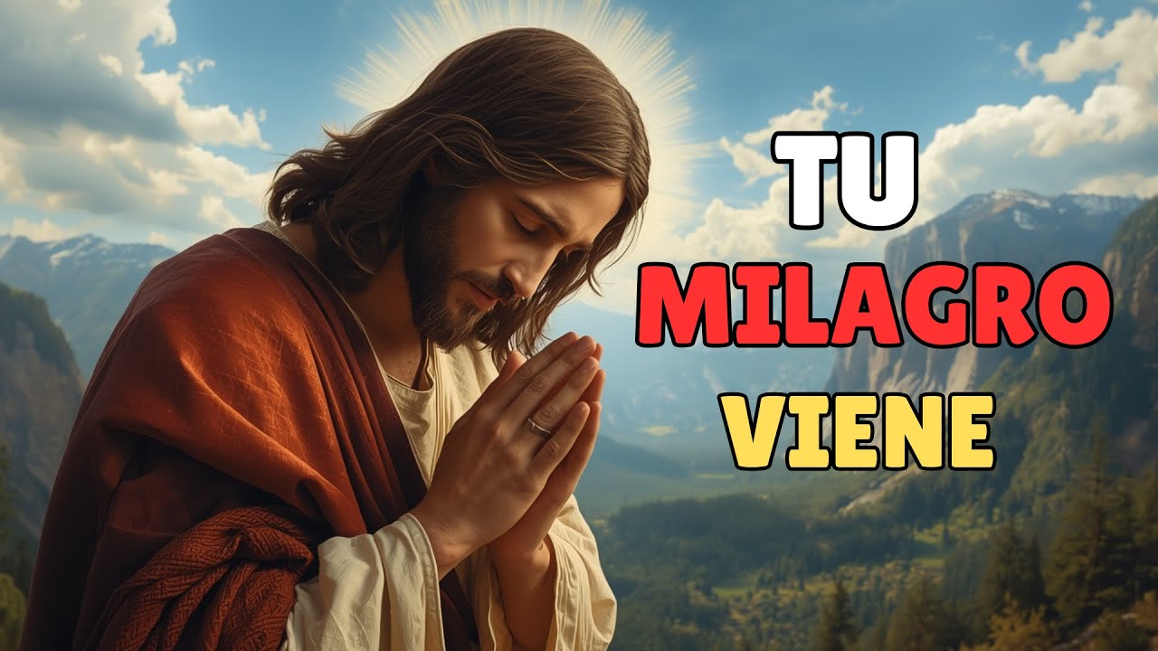 “Tu Milagro Viene en Camino 🙌🔥 | Confía, Dios Ya Está Obrando a Tu Favor”