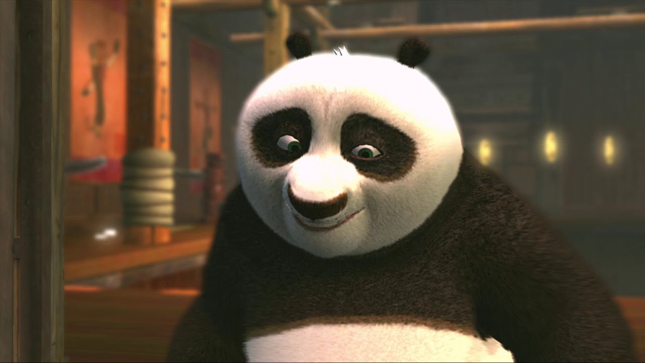 Kung Fu Panda - Walkthrough 3 - Level Zero