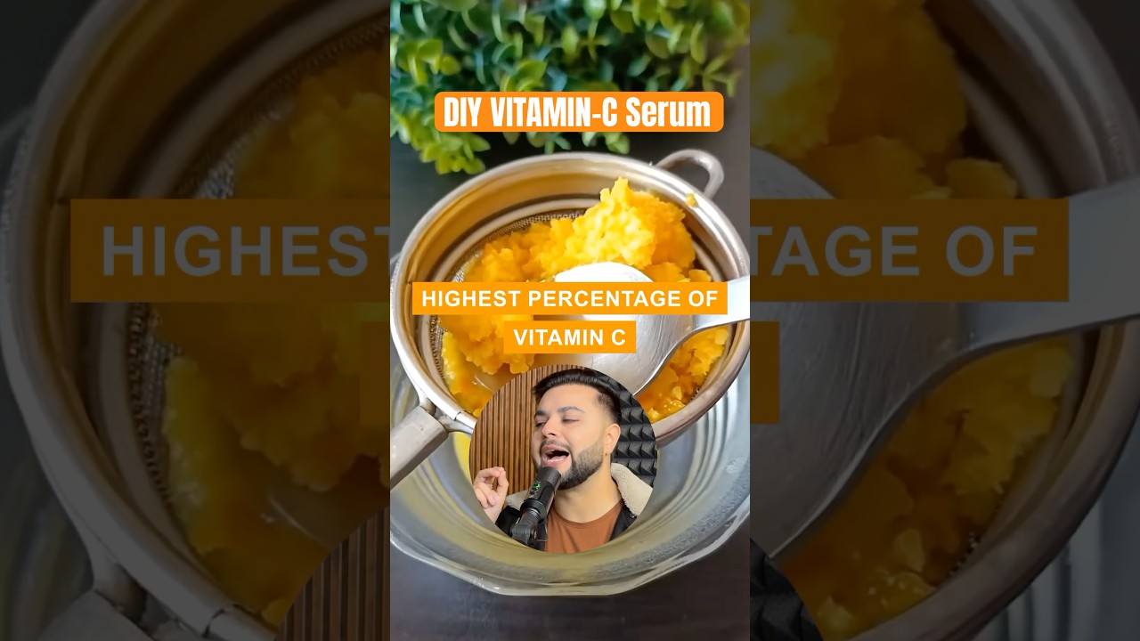 Orange Peel For Skin Whitening: Best Vitamin-C Serum to Treatment Pigmentation at Home