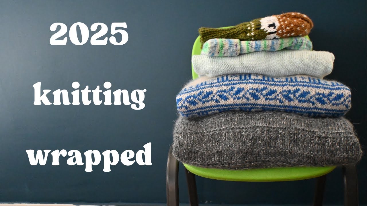 EVERYTHING I made in 2025