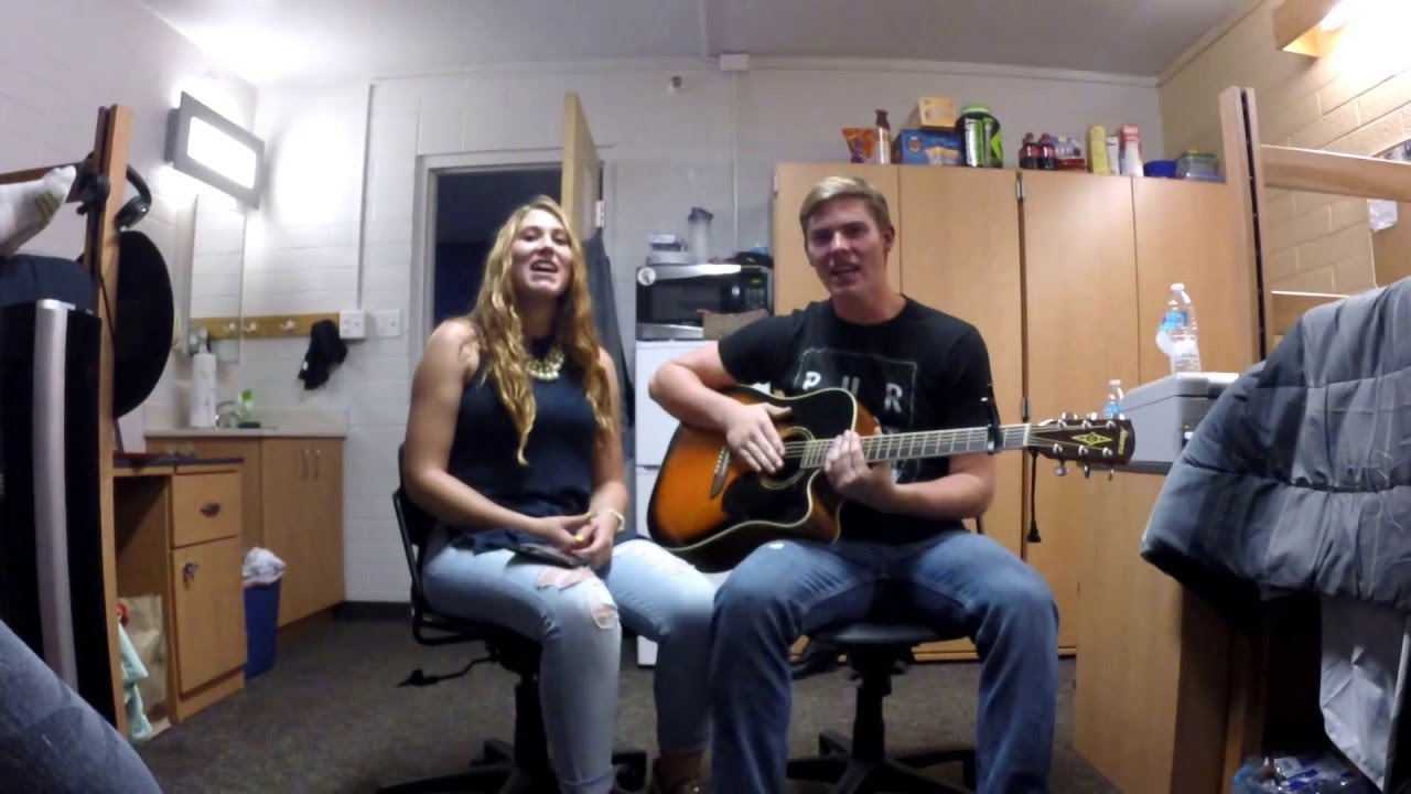 #FreshFriday Charlie Puth ft Megan Trainor - Marvin Gaye (Cover by Kaysha and Tarren)