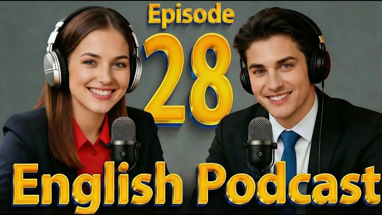 Making an Appointment | Learn English quickly with podcast | English  Conversation Episode 28