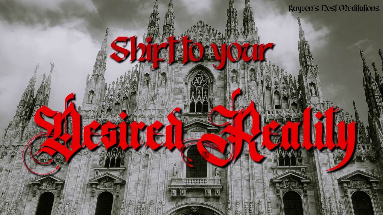 Shift in your sleep - DARK FANTASY SUBLIMINAL