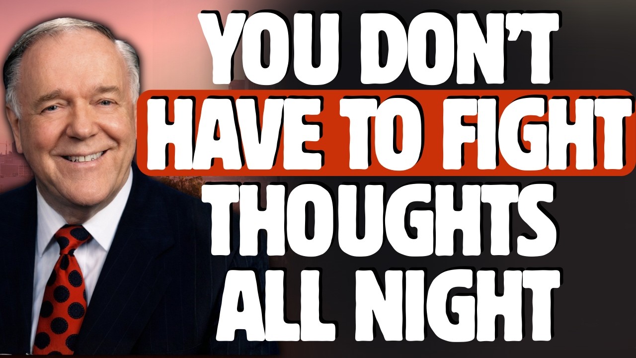 KENNETH E. HAGIN: HOW TO SLEEP IN PEACE and Defeat Nighttime Worry With FAITH