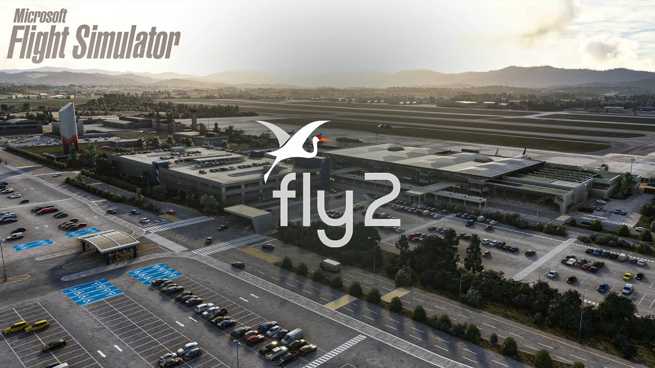 FLY HIGH - CHEONGJU INTERNATIONAL AIRPORT