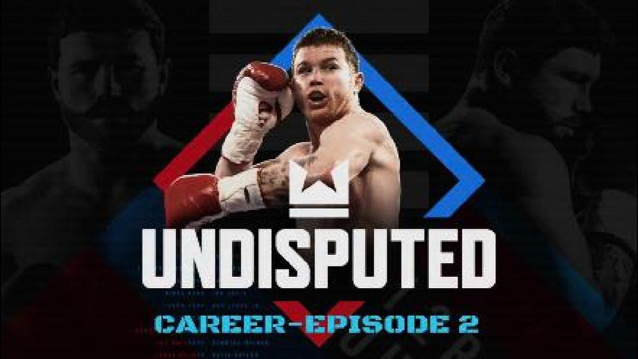 UNDISPUTED career episode 2