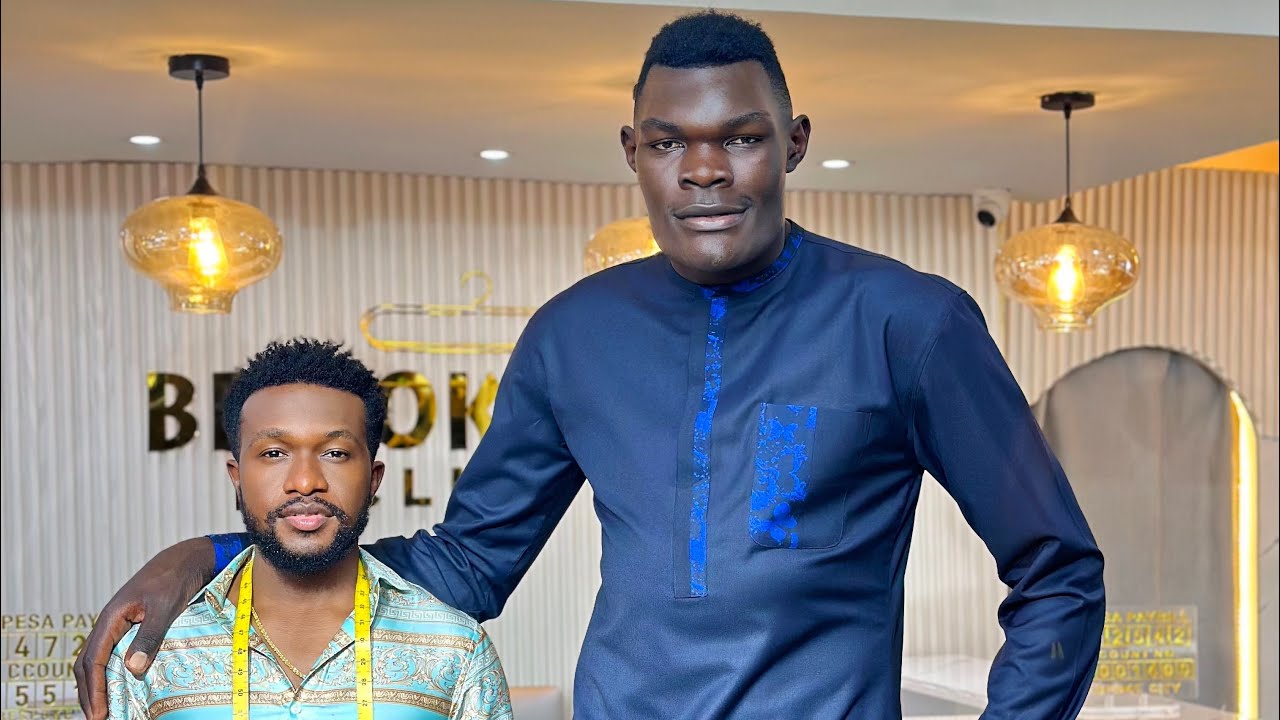 Meet The Genius Behind My Classic Suits! - Bolo Bespoke