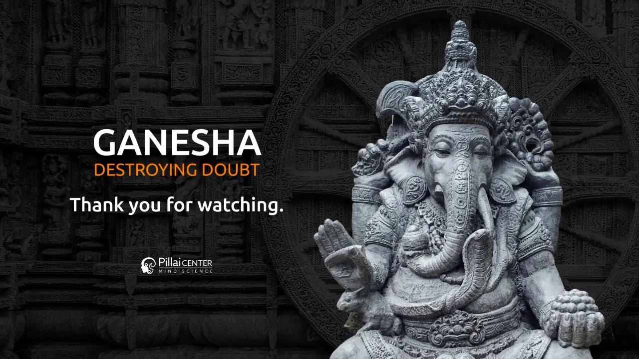 Ganesha Meditation Webcast with Dr.Pillai