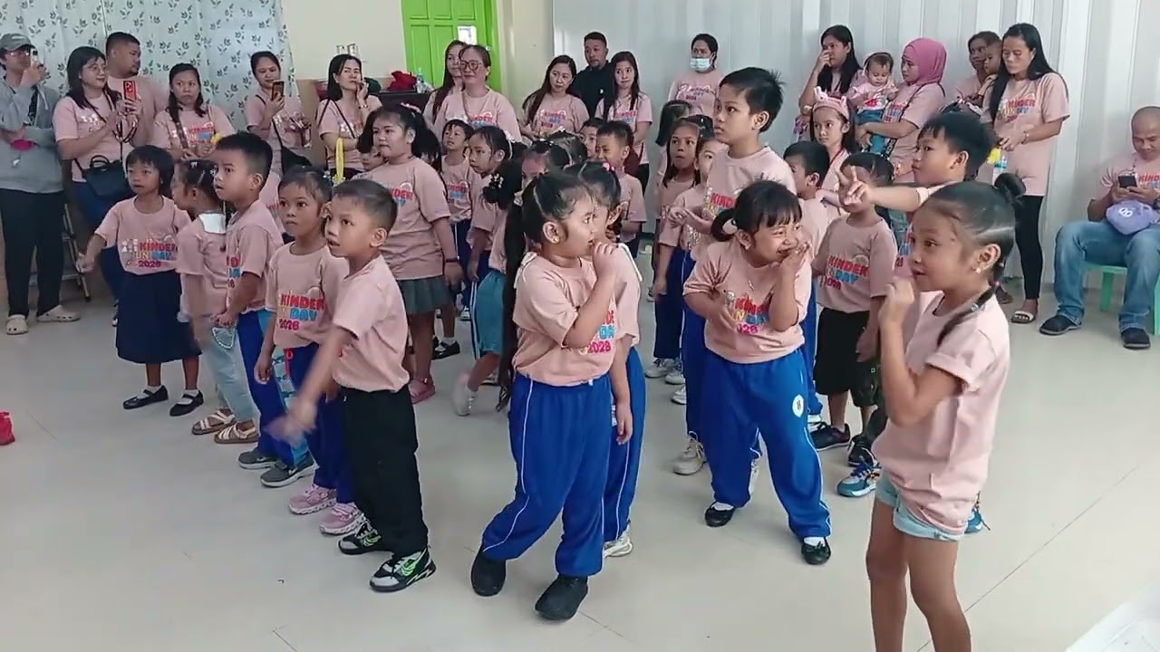 KINDER FUN DAY (School Family Day:Building Stronger School-Home Partnerships '26)