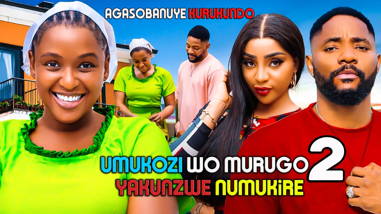 Part.2 UMUKOBWA Yigize UMUKiRE ngo BAMUKUNDE🔥UMUKOZi Wo MURUGO iBYAMUKOZE #AGASOBANUYE BY ALPHA SAMU