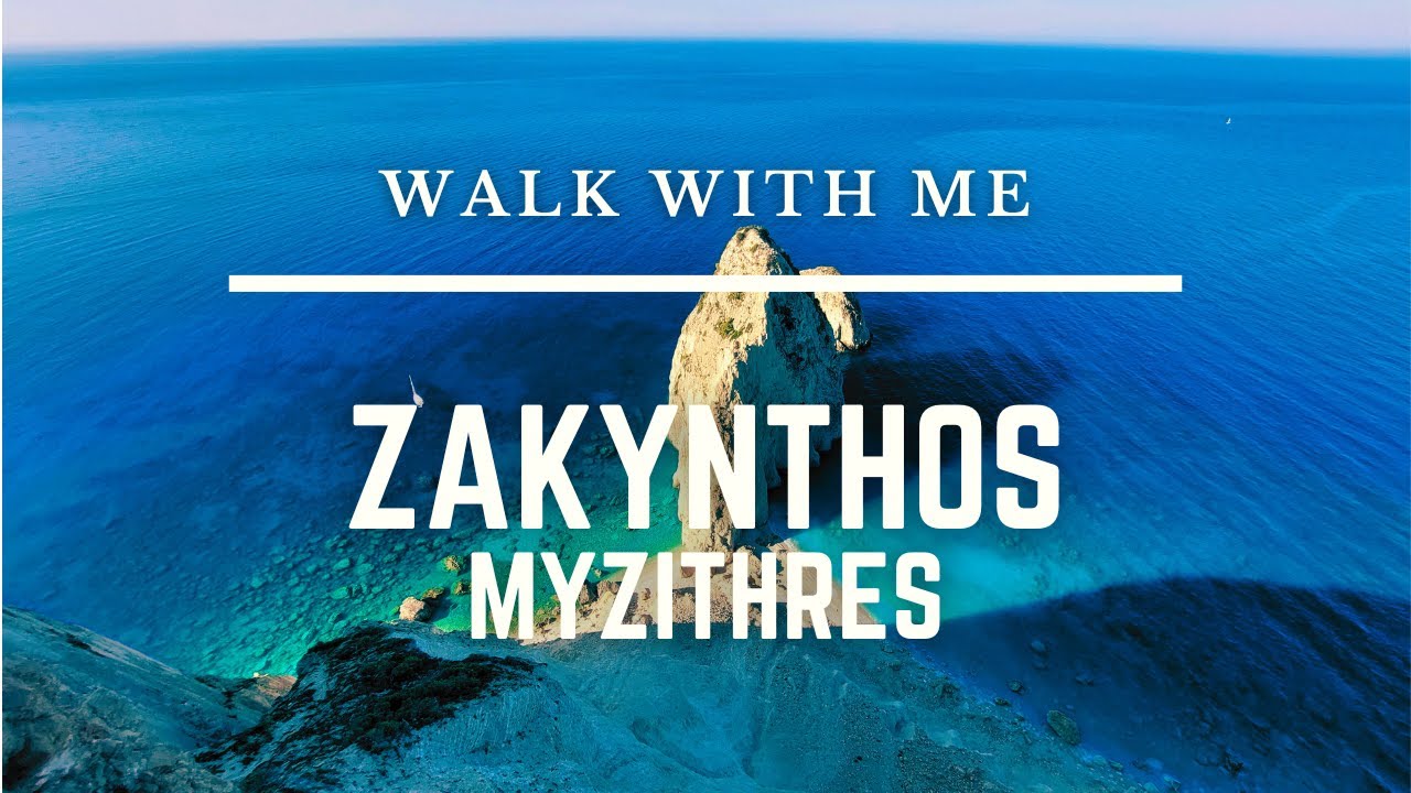 Zakynthos - Keri to Myzithres loop