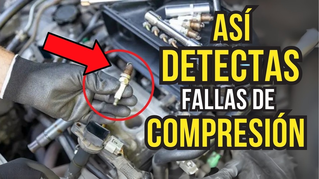 As&iacute; detecta si tu auto tiene problema de compresi&oacute;n