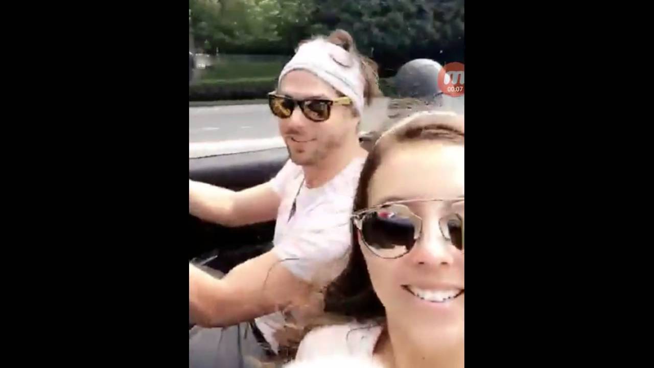 Snaps #2 Paulina Goto e Horacio Pancheri