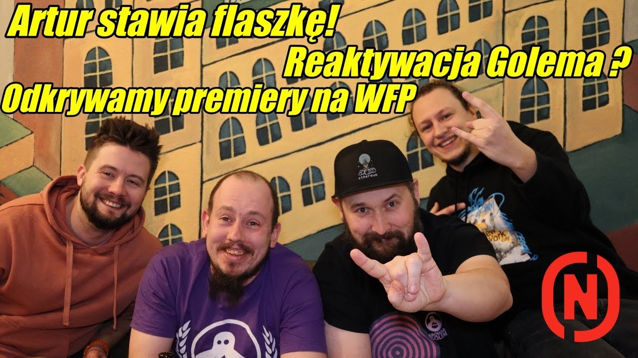 Browar Golem reaktywacja?! Odkrywam tajemnicę! || @piwnakompania-podrozeipiwo @BeerBaconLiberty
