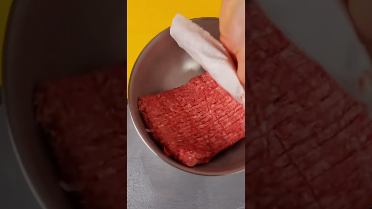 Cooking every dish from SpongeBob😋 | Krabby Patty | Part.1 