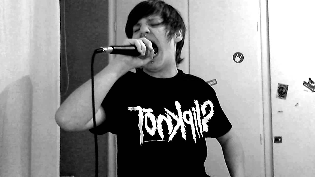 Slipknot - Psychosocial (Vocal Cover)