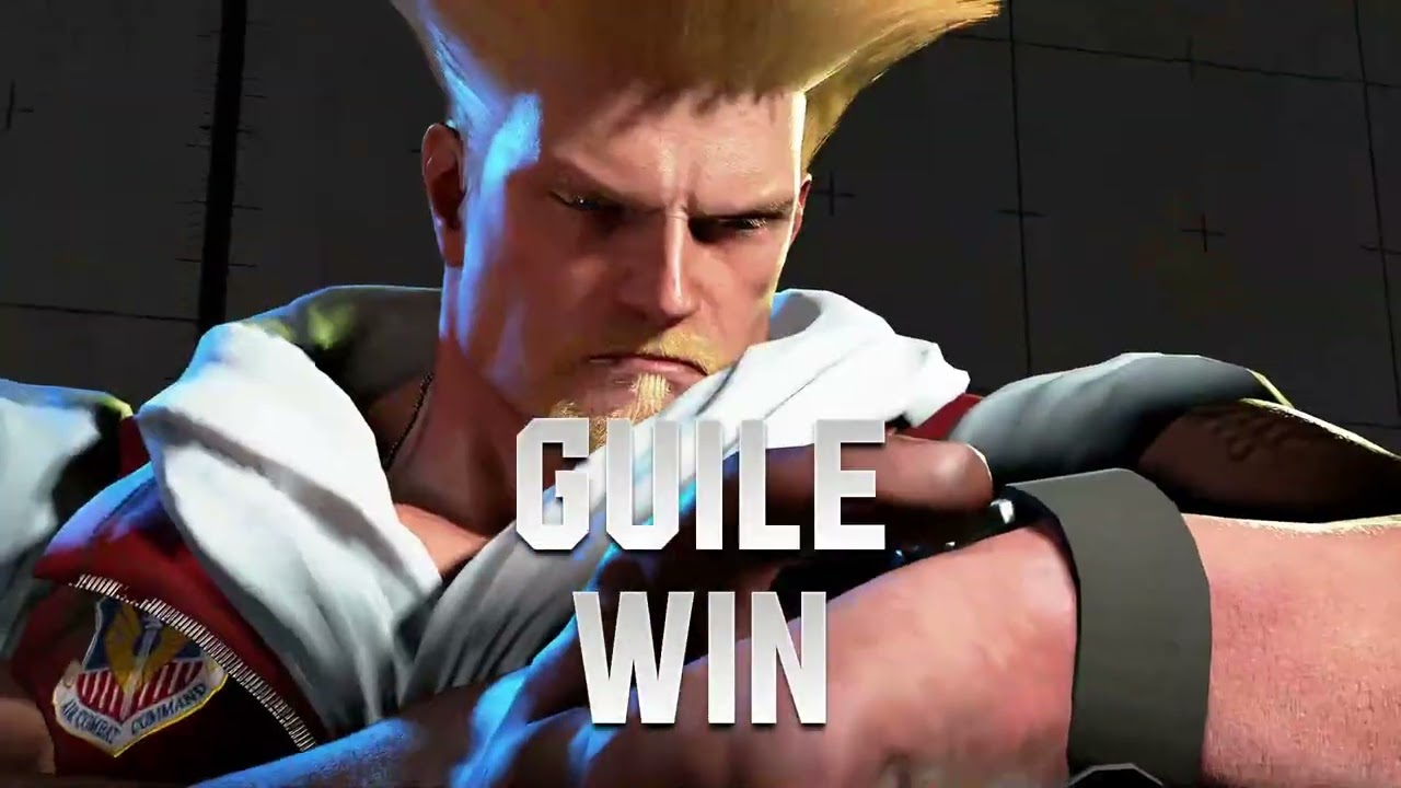 Street Fighter6  ランクマッチ#430  ガイル