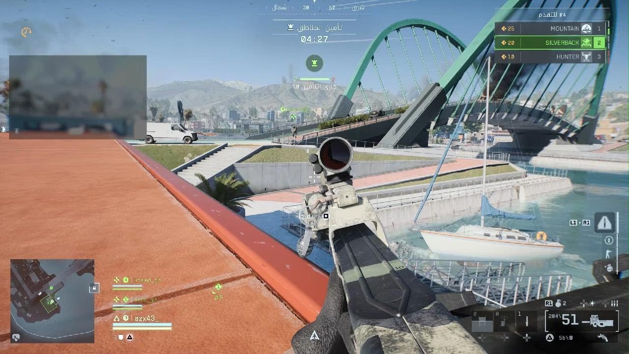Battlefield 6 الجهاد لاخر لحظة