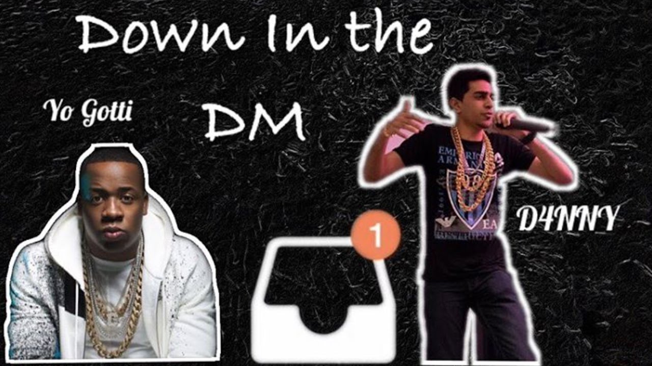Yo Gotti - Down In the DM (Cover By D4NNY)